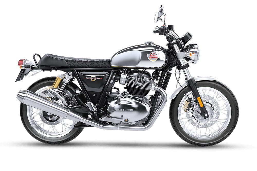 Royal Enfield Interceptor 650